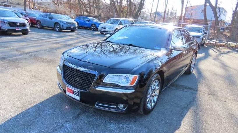 CHRYSLER 300 2012 2C3CCACG1CH216396 image