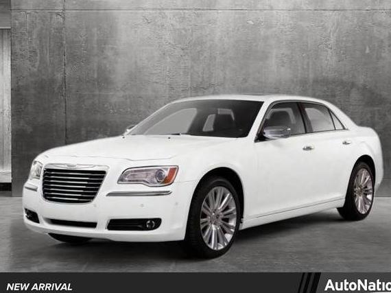 CHRYSLER 300 2012 2C3CCAAG2CH138701 image
