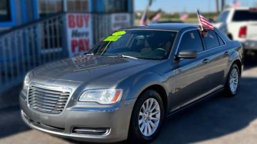 CHRYSLER 300 2012 2C3CCAAG4CH312090 image