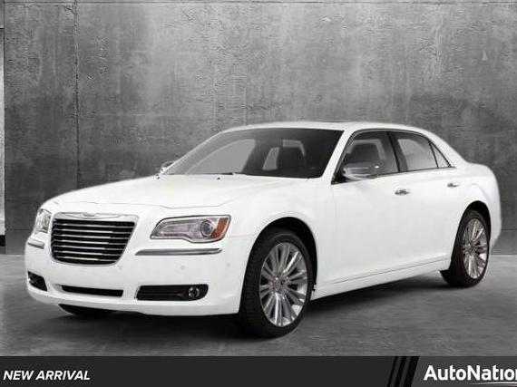 CHRYSLER 300 2012 2C3CCAFJ5CH801411 image