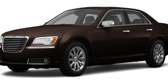 CHRYSLER 300 2012 2C3CCAAGXCH174717 image