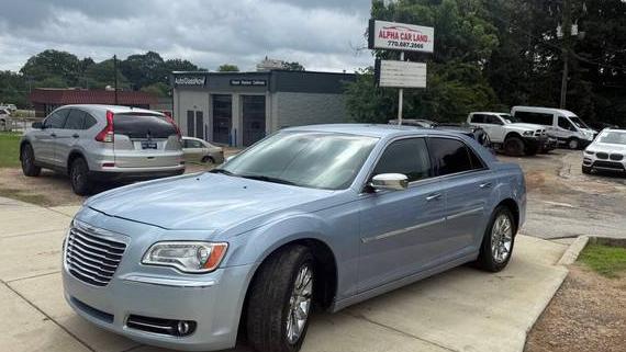 CHRYSLER 300 2012 2C3CCAET9CH160749 image