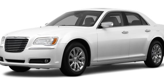 CHRYSLER 300 2012 2C3CCAHG6CH225796 image