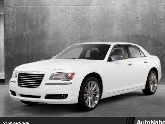 CHRYSLER 300 2012 2C3CCAAGXCH191694 image