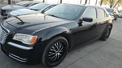 CHRYSLER 300 2012 2C3CCAAG8CH114547 image