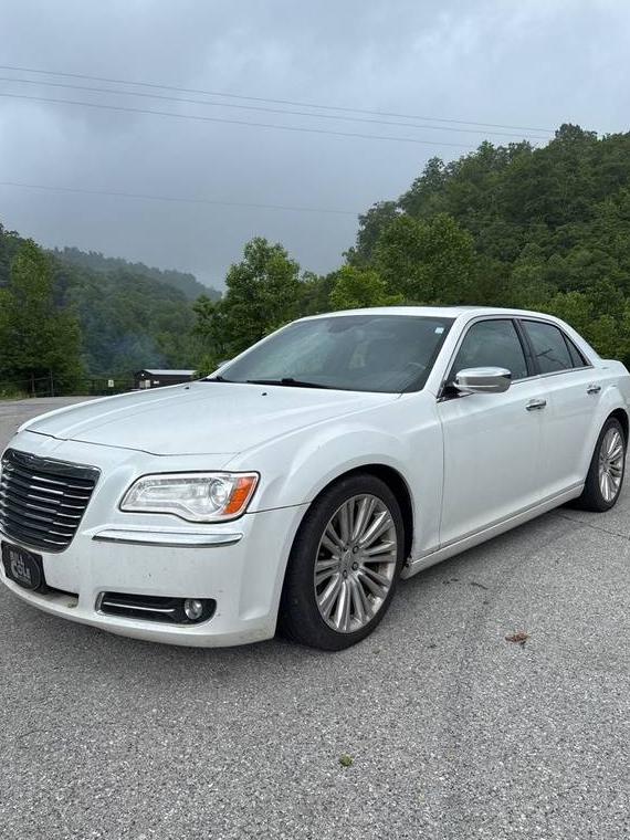 CHRYSLER 300 2012 2C3CCAET8CH188087 image