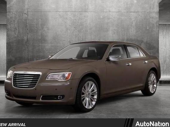 CHRYSLER 300 2012 2C3CCACG3CH216996 image