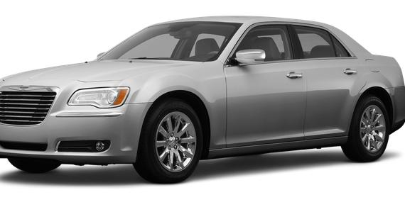 CHRYSLER 300 2012 2C3CCAHG3CH225741 image