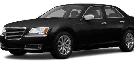 CHRYSLER 300 2012 2C3CCAAG6CH238249 image