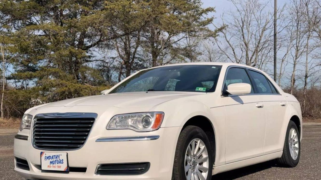 CHRYSLER 300 2012 2C3CCAAG4CH108504 image