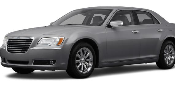 CHRYSLER 300 2012 2C3CCAAG6CH107385 image