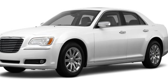 CHRYSLER 300 2012 2C3CCAFJ0CH801428 image