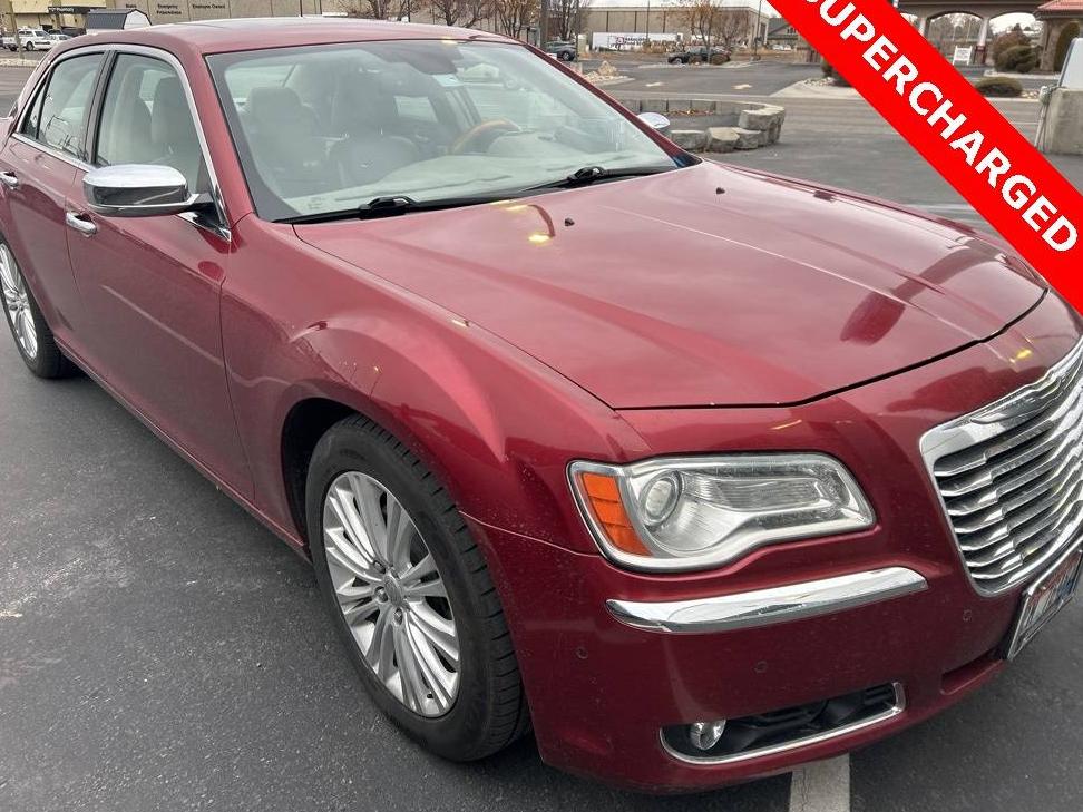 CHRYSLER 300 2012 2C3CCAKT4CH220229 image