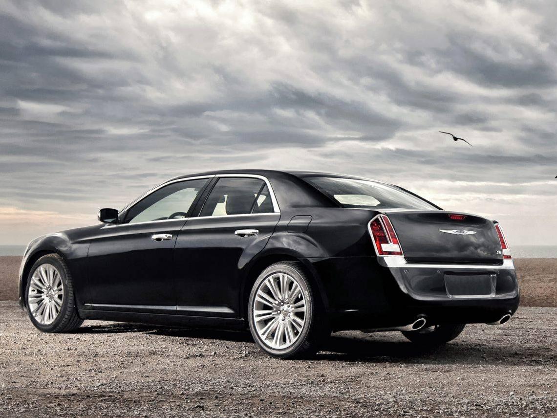 CHRYSLER 300 2012 2C3CCAAG0CH188819 image