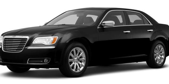 CHRYSLER 300 2012 2C3CCACG8CH168010 image