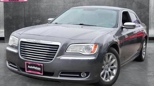 CHRYSLER 300 2012 2C3CCACG5CH212612 image