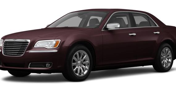 CHRYSLER 300 2012 2C3CCABG3CH256559 image