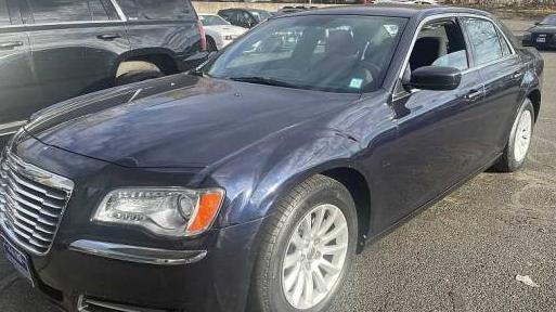 CHRYSLER 300 2012 2C3CCAAG6CH311975 image