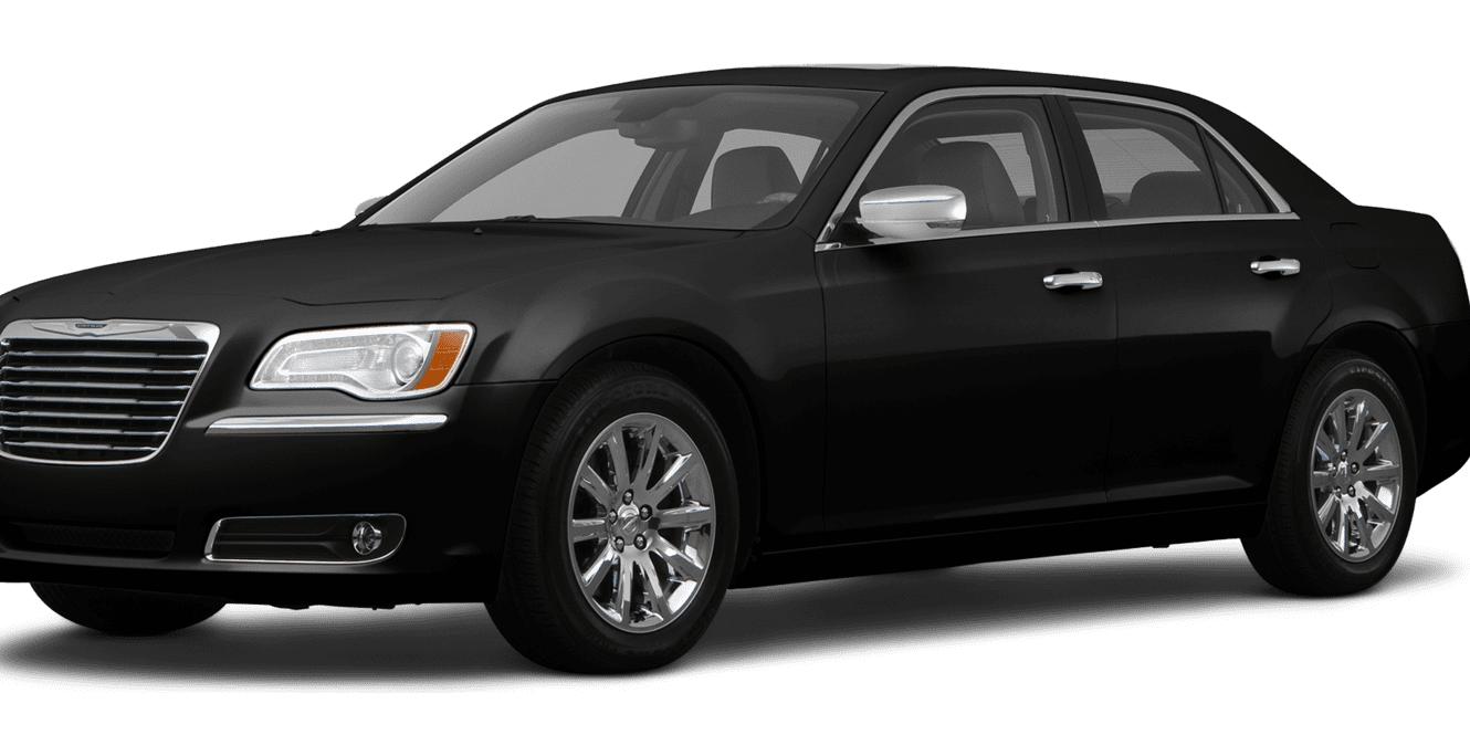 CHRYSLER 300 2012 2C3CCAAG3CH261438 image