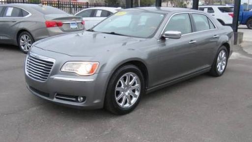 CHRYSLER 300 2012 2C3CCACG2CH182842 image