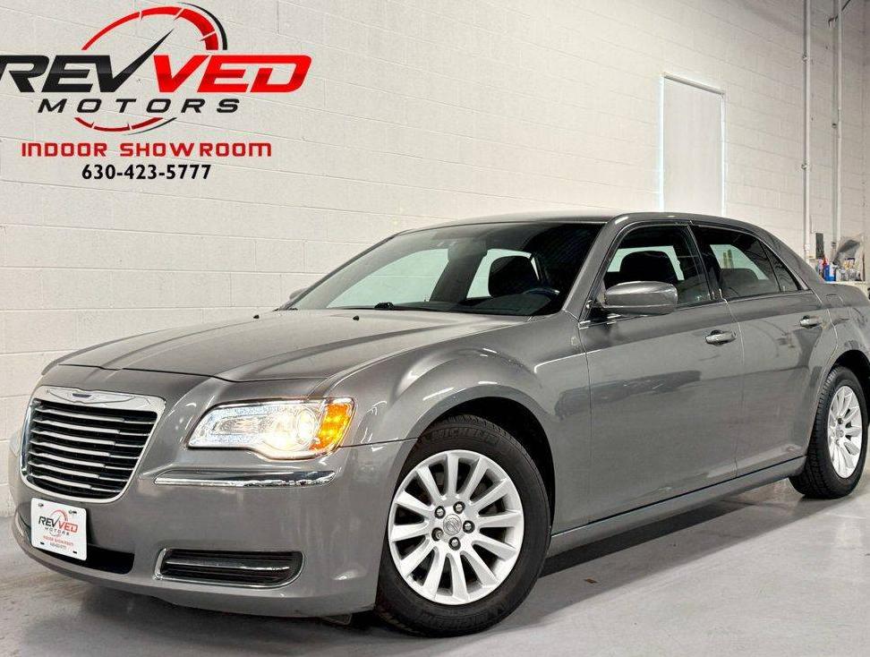 CHRYSLER 300 2012 2C3CCAAG4CH312364 image