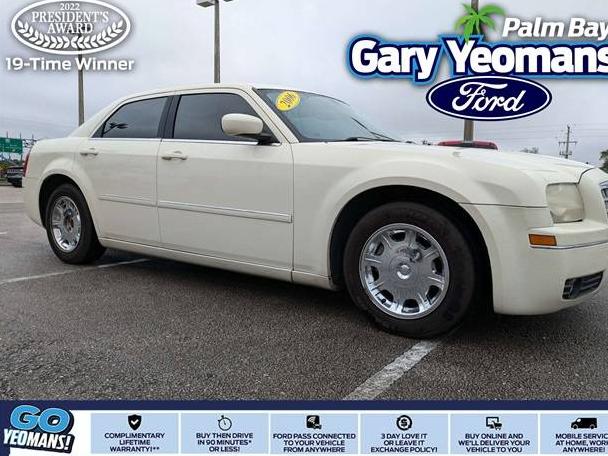 CHRYSLER 300 2006 2C3KA53G36H208054 image