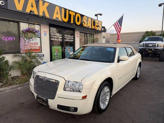 CHRYSLER 300 2006 2C3KA53G06H151215 image