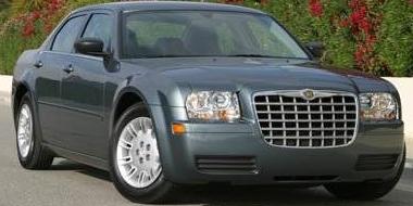 CHRYSLER 300 2006 2C3KA53GX6H499040 image