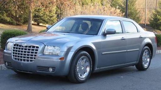 CHRYSLER 300 2006 2C3KA53G36H439908 image