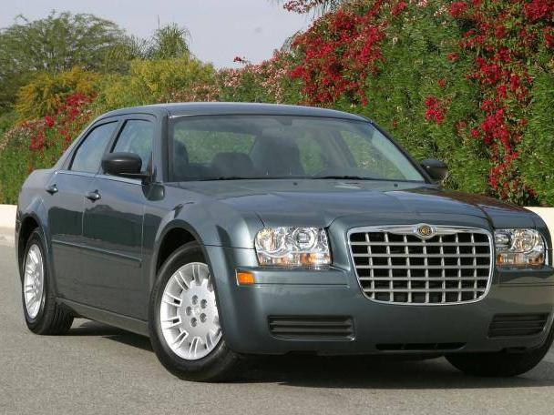 CHRYSLER 300 2006 2C3KA53G66H497351 image