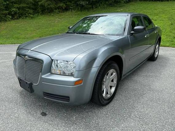 CHRYSLER 300 2006 2C3KA43R06H218018 image