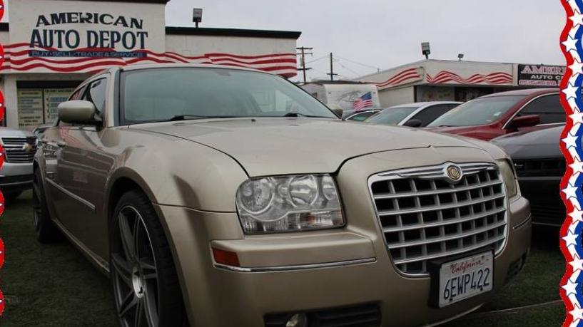 CHRYSLER 300 2006 2C3KA53G06H434598 image