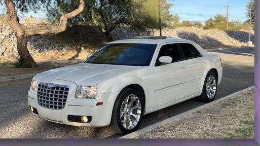 CHRYSLER 300 2006 2C3KA53G46H109145 image