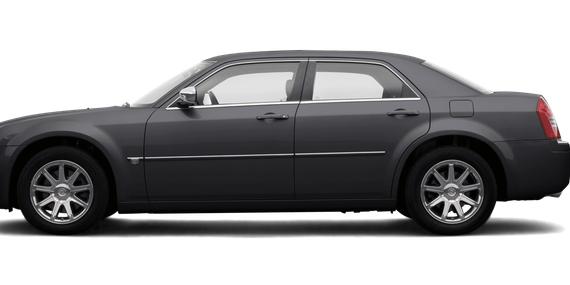 CHRYSLER 300 2006 2C3LK53G06H362660 image