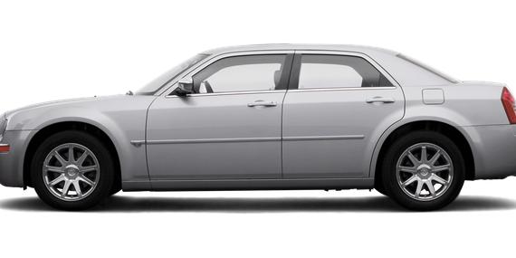 CHRYSLER 300 2006 2C3KK53G06H277491 image