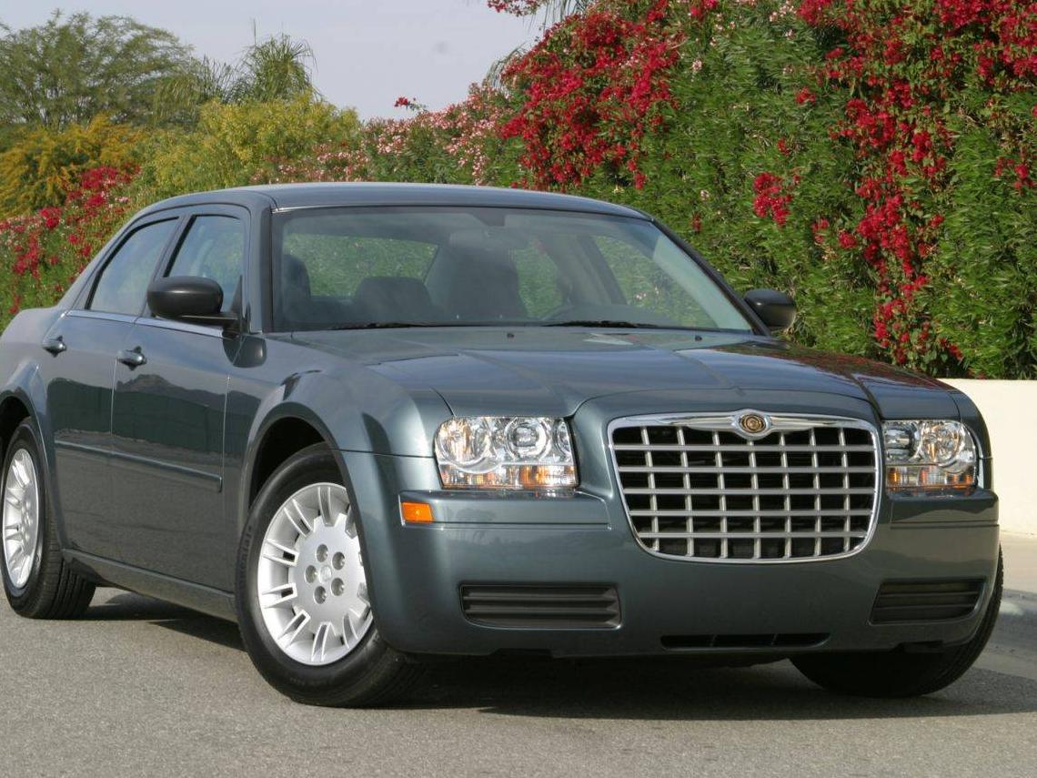 CHRYSLER 300 2006 2C3KA53G86H258951 image