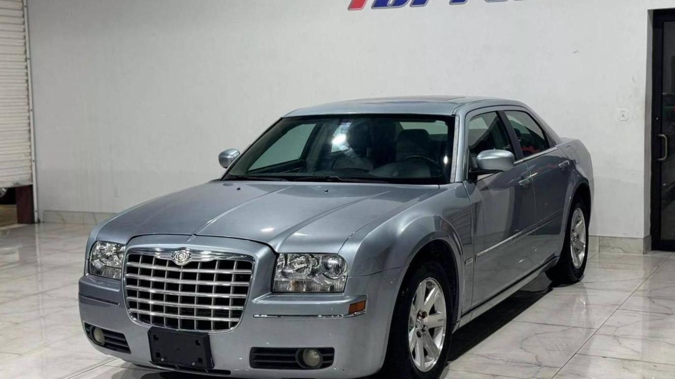 CHRYSLER 300 2006 2C3KA53G86H299290 image