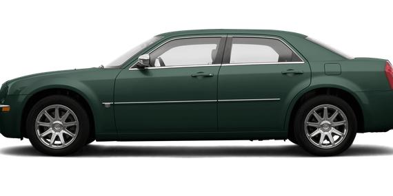 CHRYSLER 300 2006 2C3KK53G46H328300 image
