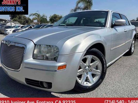 CHRYSLER 300 2006 2C3KA53G26H250246 image