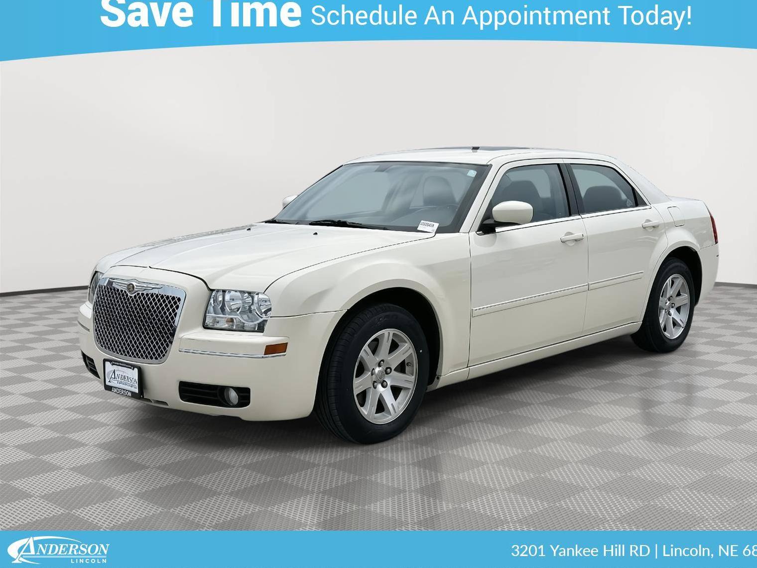 CHRYSLER 300 2006 2C3KA53G76H437014 image