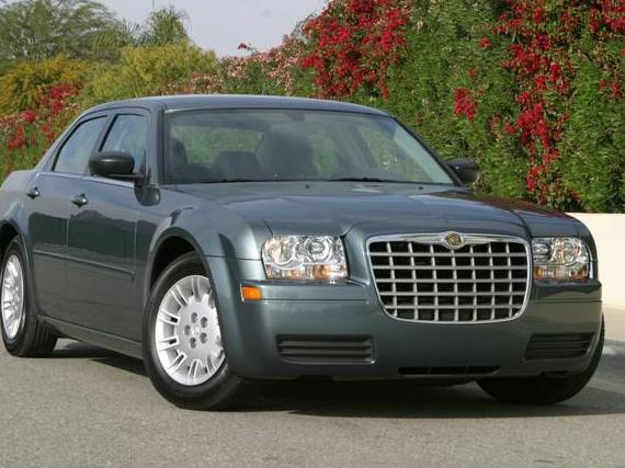 CHRYSLER 300 2006 2C3KA53G36H407685 image CHRYSLER 300 2006 2C3KA53G36H407685 image