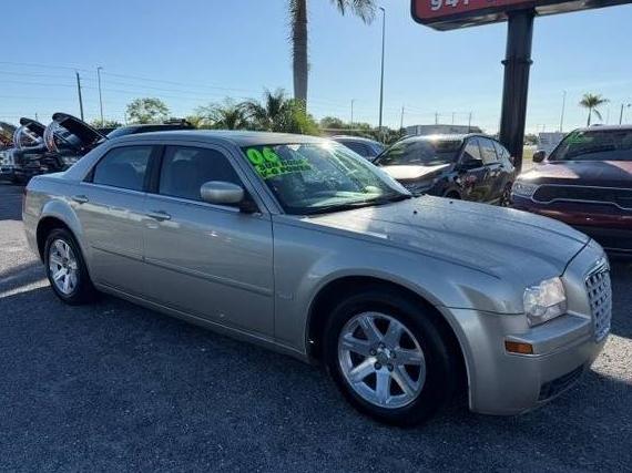 CHRYSLER 300 2006 2C3KA53G66H286666 image