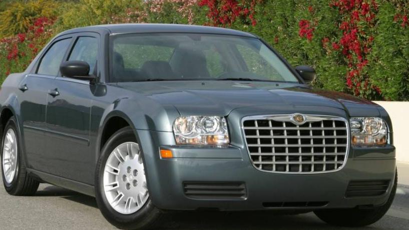 CHRYSLER 300 2006 2C3KA53G76H538618 image