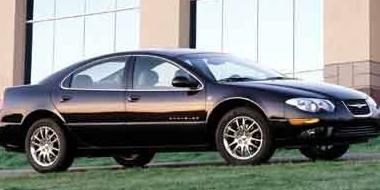 CHRYSLER 300 2002 2C3AE76K02H314712 image