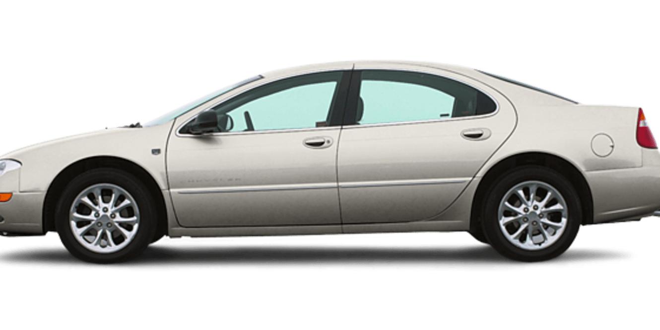 CHRYSLER 300 2002 2C3HE66G32H155382 image