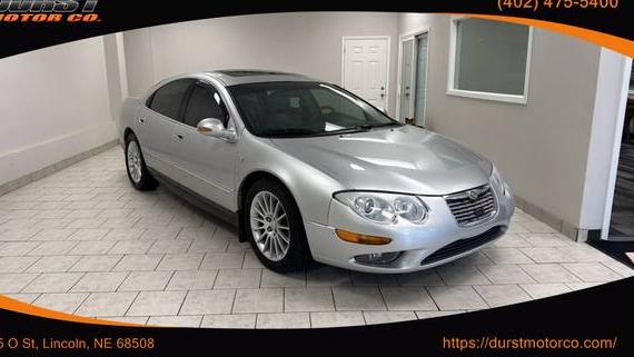 CHRYSLER 300 2002 2C3AE76K12H199442 image