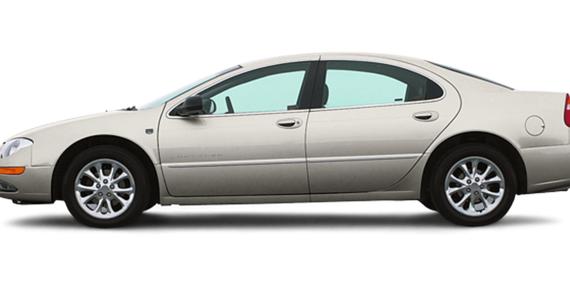 CHRYSLER 300 2002 2C3HE66G72H303887 image