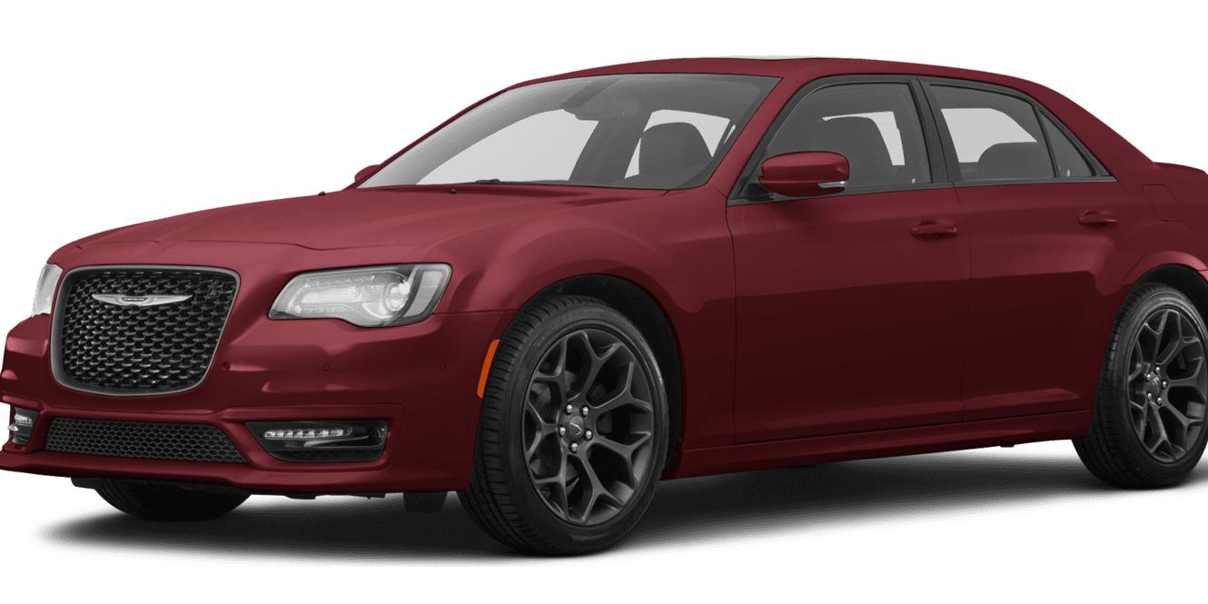 CHRYSLER 300 2020 2C3CCABTXLH233843 image