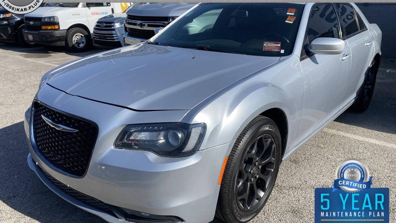 CHRYSLER 300 2020 2C3CCAGGXLH151039 image