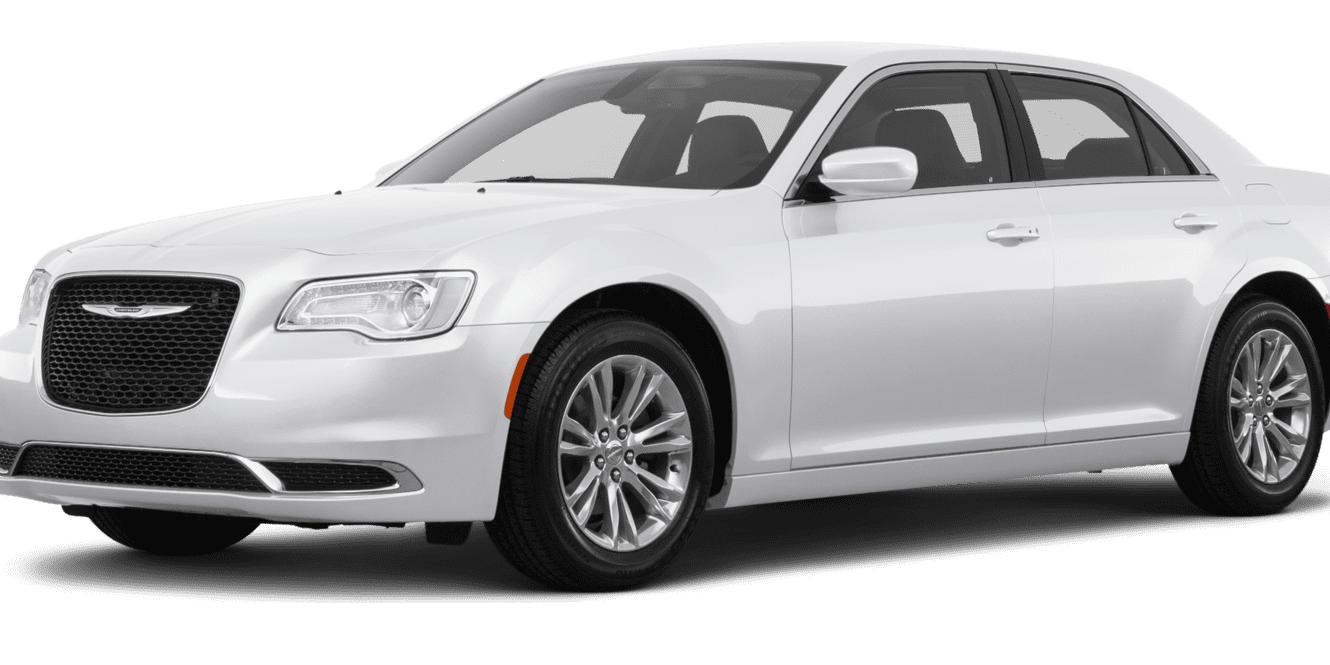 CHRYSLER 300 2020 2C3CCAEG6LH102925 image